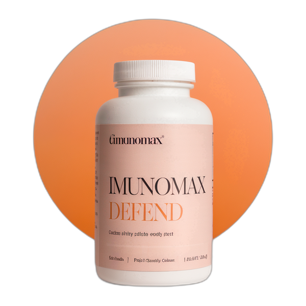 ImunoMax Defend - jak funguje